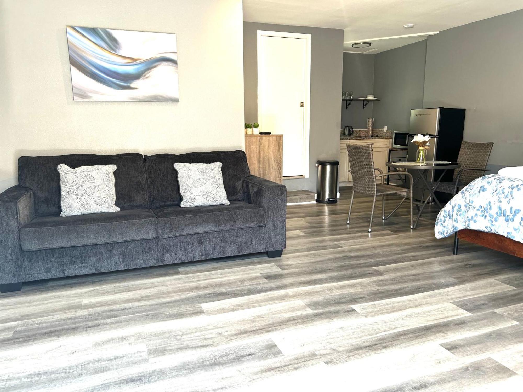 Spacious Studio With Private Entry Moreno Valley Kültér fotó